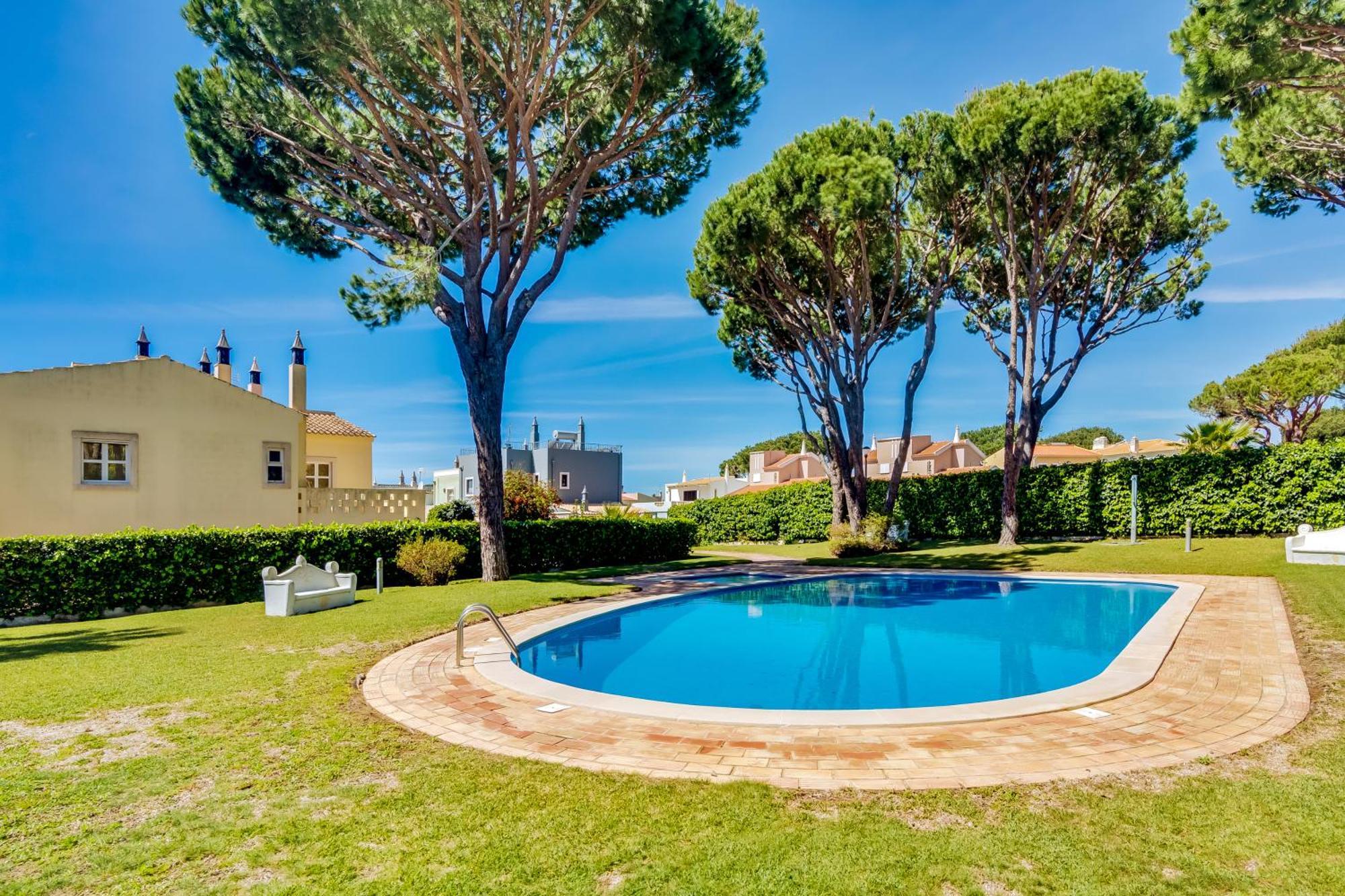 Villa Oliveiras De Vilamoura By The Portuguese Butler Quarteira Dış mekan fotoğraf