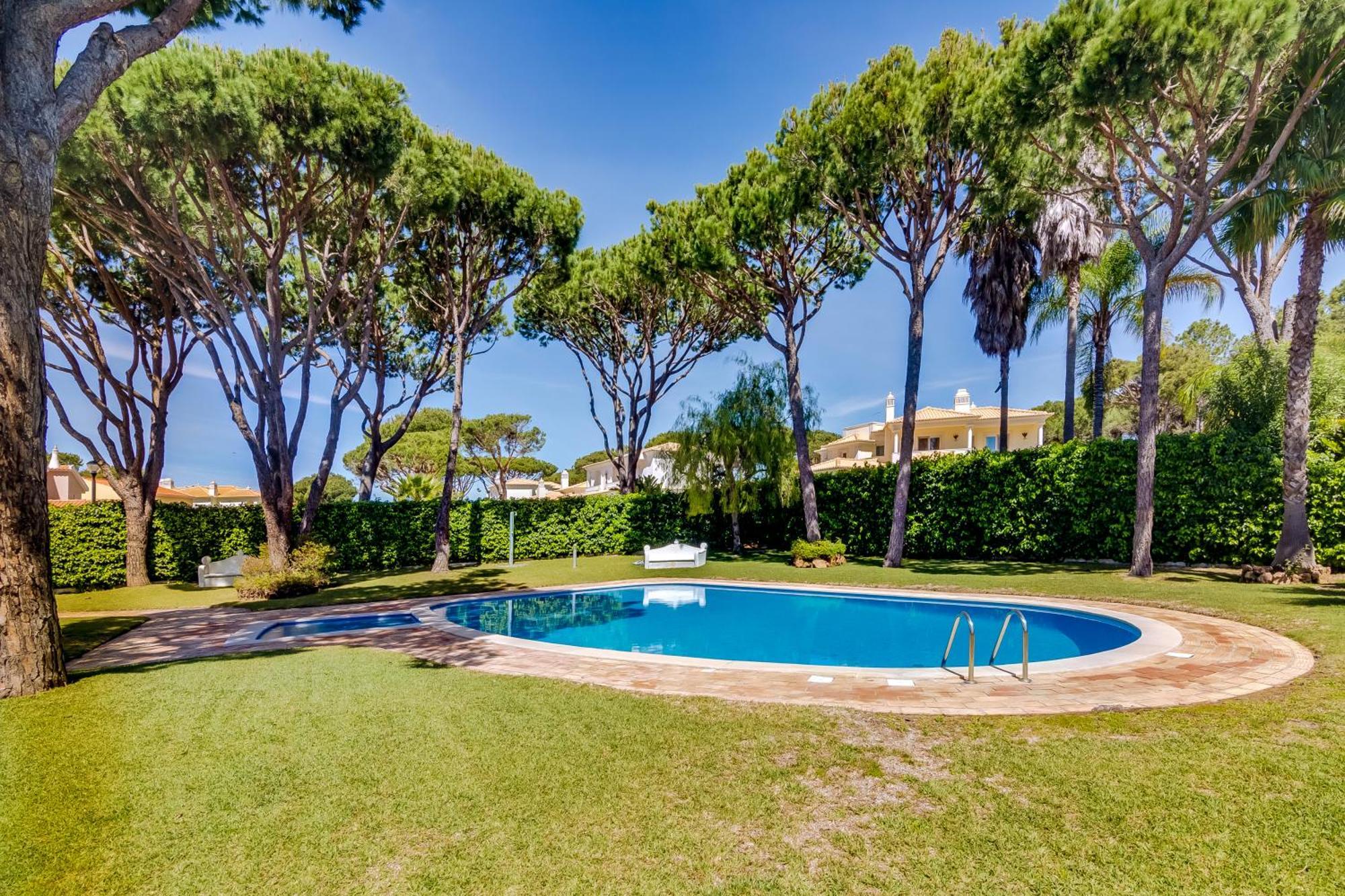 Villa Oliveiras De Vilamoura By The Portuguese Butler Quarteira Dış mekan fotoğraf